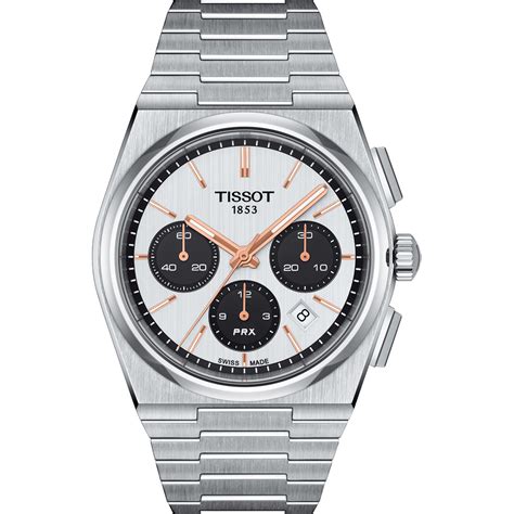 Tissot T1374271101100 watch - PRX Automatic Chronograph