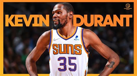 Kevin Durant WELCOME TO PHOENIX SUNS! Full Highlights vs Suns 27.11.21 ...