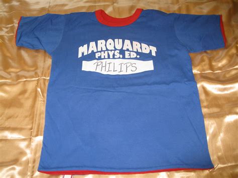 Marquardt Middle School-Shirt-Glendale Heights,IL | Gym Clothes | Flickr