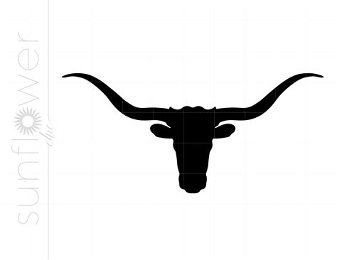 Longhorn Clipart Pictures Of Dogs