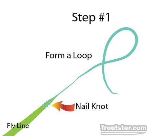 How to Tie the Perfection Loop Knot - Simple Instructions with Video