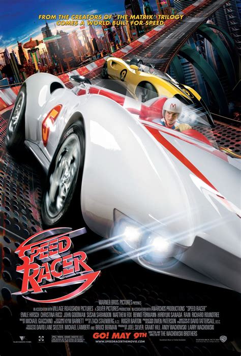 Speed Racer (2008) Bluray 4K FullHD - WatchSoMuch