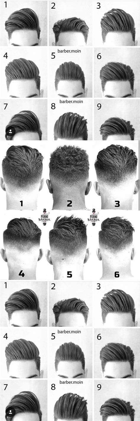 Mens hairstyles panosundaki Pin