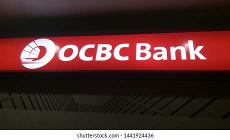 OCBC Bank Logo Vector (.EPS) Free Download