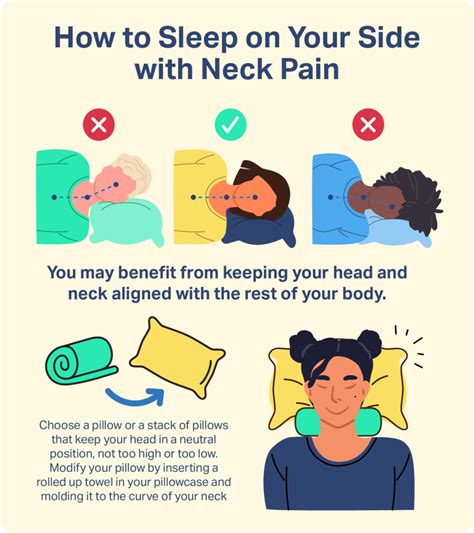 How to Choose the Best Sleeping Position for Neck Pain | Sleep Foundation