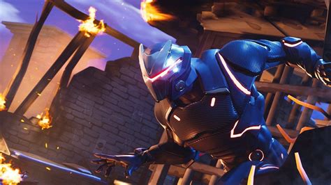 Fortnite leak reveals Omega from Chapter 1 Season 4 is returning with a ...