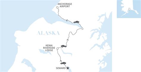 Kenai River Sportfishing | Entrée Destinations