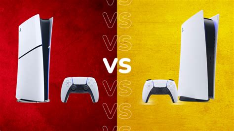 PS5 Slim Digital Edition vs PS5 Digital Edition: What's the difference?