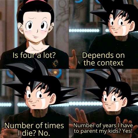 DBZ memes? : r/Animemes