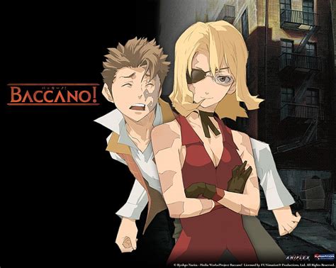 1366x768px | free download | HD wallpaper: Baccano!, anime, human ...