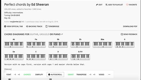 ultimate piano chords pdf