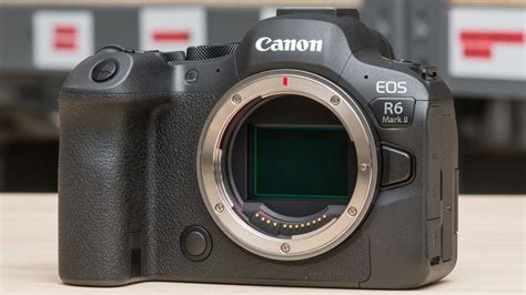 Canon EOS R6 Mark II Review - RTINGS.com