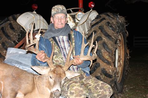 Check Out this 195-Inch Ohio Trophy Buck