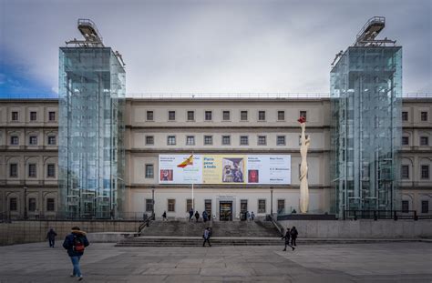 REINA SOFIA MUSEUM | Privetmadrid.com