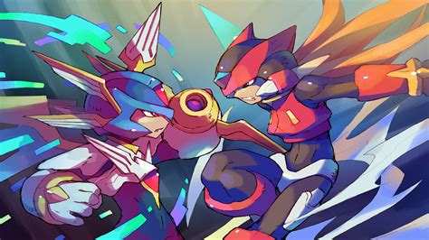 Mega Man Zero Wallpaper HD Free Download