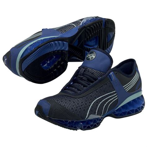 Men's Puma® Cell Arane Reflecto Shoes - 150102, Running Shoes ...