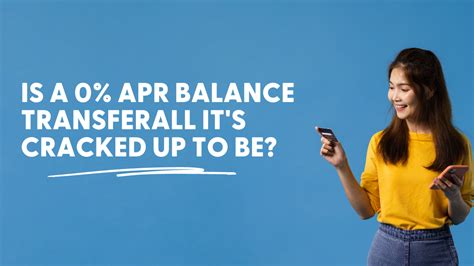 Is a 0% APR Balance Transfer Worth It? - PEFCU Blog