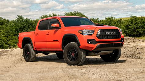 2023 Toyota Tacoma TRD Pro Prices, Reviews, and Photos - MotorTrend