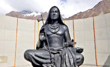 Shri Adi Shankaracharya Statue: A grand tribute to the unifier