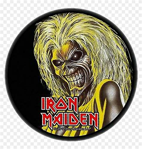 Ironmaiden Sticker - Iron Maiden Eddie Face, HD Png Download ...