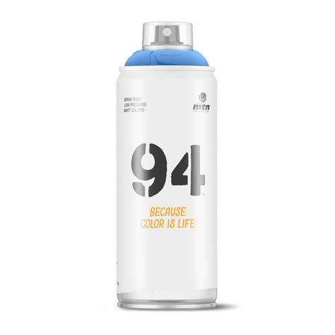 MTN 94 Spray Paint - Marseille Blue | Spray Planet | sprayplanet