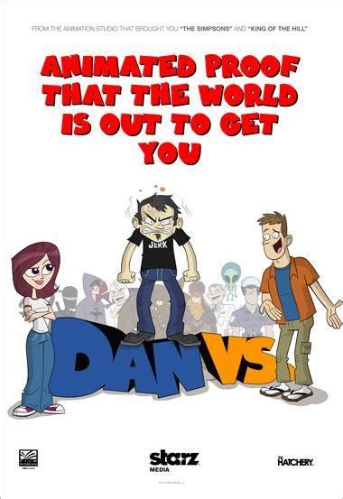 Image gallery for Dan Vs. (TV Series) - FilmAffinity