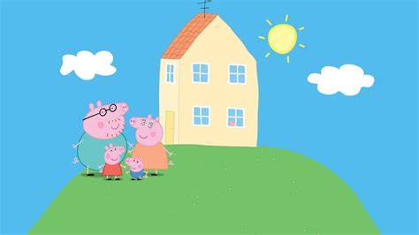 Top 999+ Peppa Pig House Wallpaper Full HD, 4K Free to Use