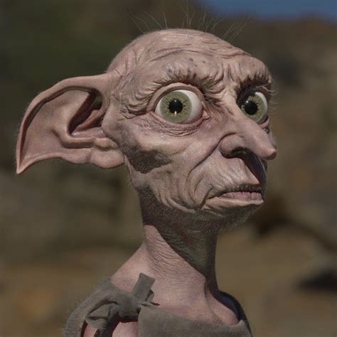 ArtStation - DOBBY - FAN ART 2021