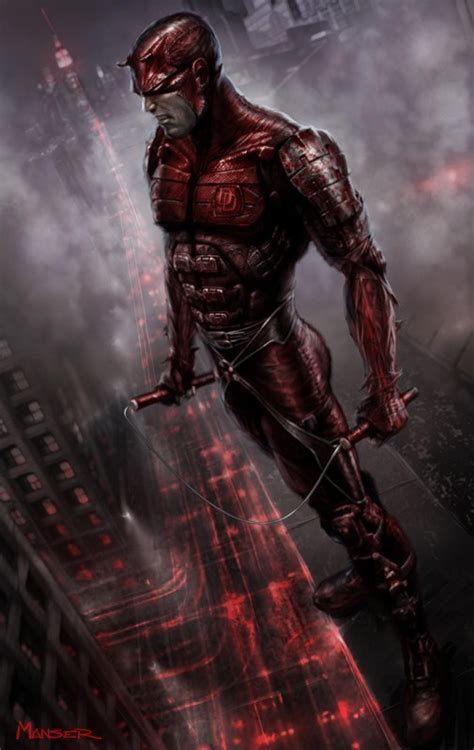 Though our attention is focused on Netflix’s upcoming Daredevil series ...