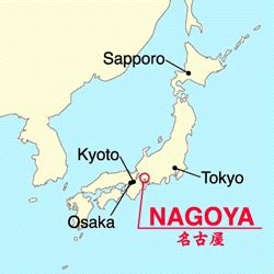 Nagoya Information