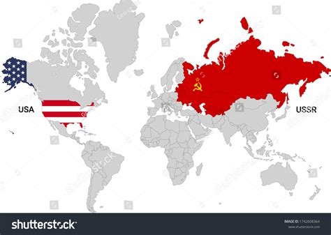 702 Ussr Map Flag Images, Stock Photos, 3D objects, & Vectors ...