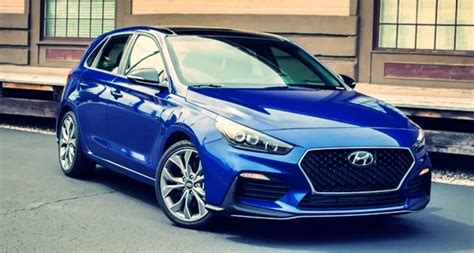 2021 Hyundai Elantra GT N-Line Release Date | Hyundai Cars