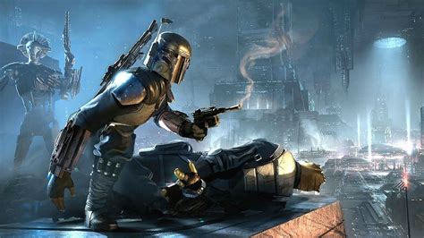 Unseen Star Wars 1313 Boba Fett gameplay revealed by lead animator ...