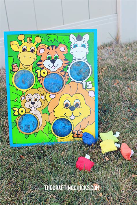 Safari Party Game Printables...Safari Ranger Certification - The ...