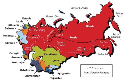 Collapse of the Soviet Union - LeannamcyMadden