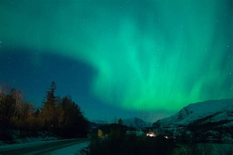 The How, What, When, Where And Why Of Seeing The Aurora Borealis, AKA ...