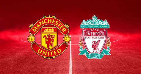 Manchester United vs Liverpool highlights - score, Salah, Rashford and ...