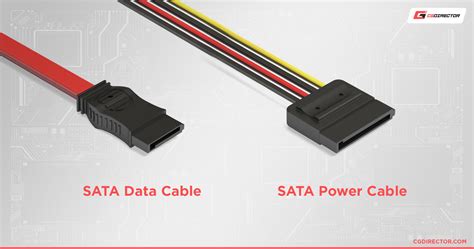 Beginner's Guide To SATA Cables - Everything you need to know