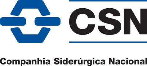 CSN Logo – Companhia Siderúrgica Nacional Logo – PNG e Vetor – Download ...