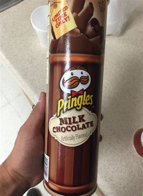 Ten of the Worlds Strangest and Most Unusual Flavours of Pringles