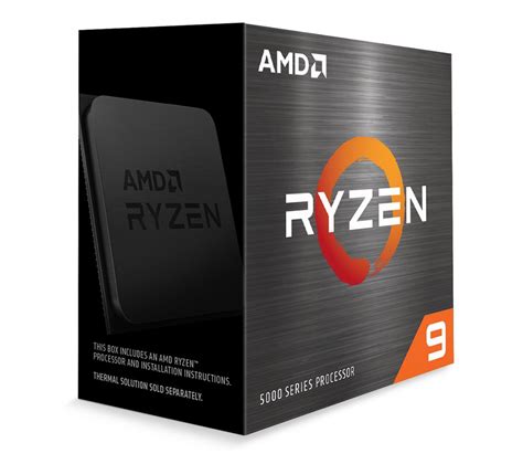 AMD Ryzen 9 5950X Processor (10216688) | Currys Price Tracker ...