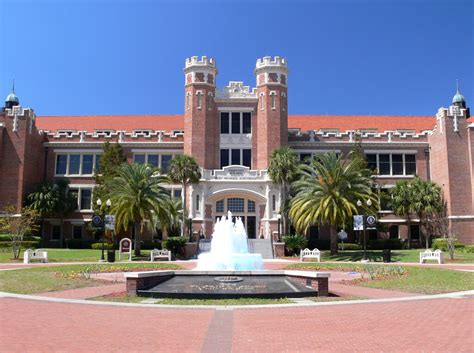 All things FSU: FSU 7th most beautiful campuses in the nation according ...