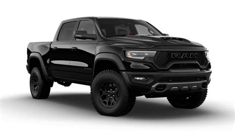 2021 Ram 1500 TRX | How We'd Build Our Hellcat-powered Pickup