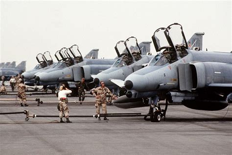 30 Years After Desert Storm: Feb. 19-21 | Air & Space Forces Magazine