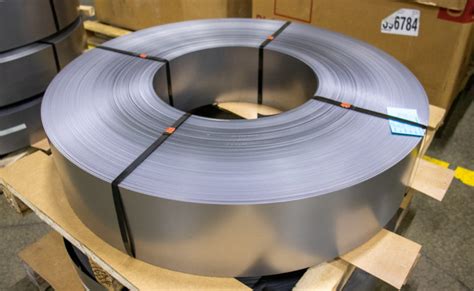 High Carbon Steel - High Carbon Spring Steel Coil Metal Supplier