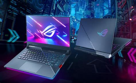 ASUS ROG Hadirkan Lini Laptop Gaming Terbaru Dengan Intel Core Generasi ...