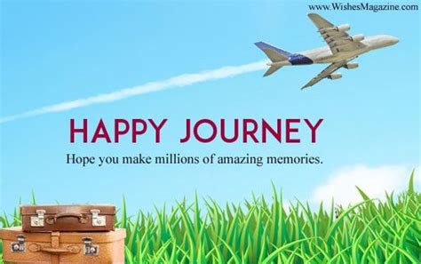 Happy Journey Wishes | Best Safe Journey Messages | Happy journey ...