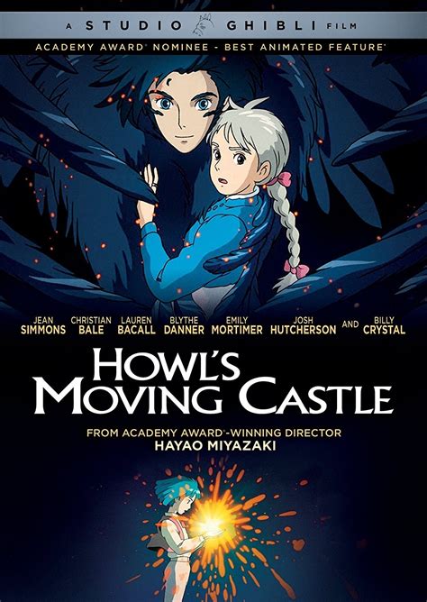 Howl's Moving Castle | A Mighty Girl