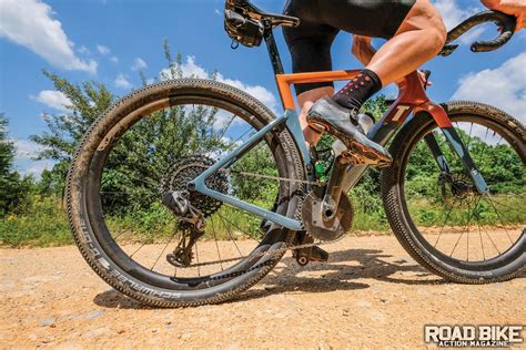 THE TOP 2021 GRAVEL BIKE DRIVETRAINS AND COMPONENTS – Road Bike Action