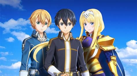 Welcome in the Sword Art Online news video! | BANDAI NAMCO Ent. Europe